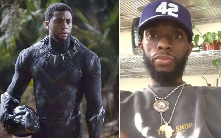 Chadwick Boseman Weight Loss - The 'Black Panther' Actor Raises Concerns Over Drastic Weight Loss